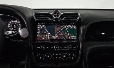 Bentayga