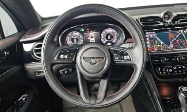Bentayga