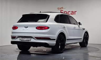 Bentayga