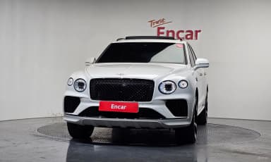 Bentayga