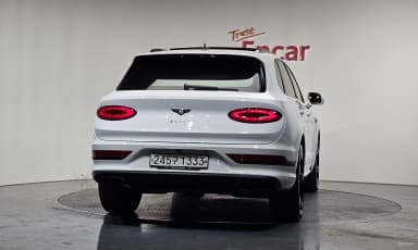 Bentayga