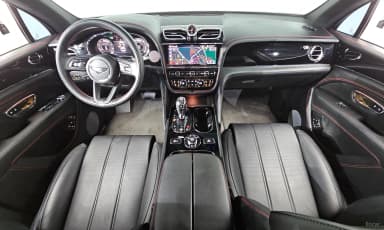 Bentayga