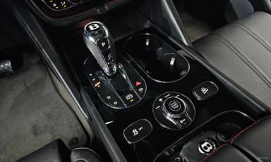 Bentayga