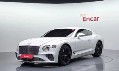 Continental GT 3rd Generation