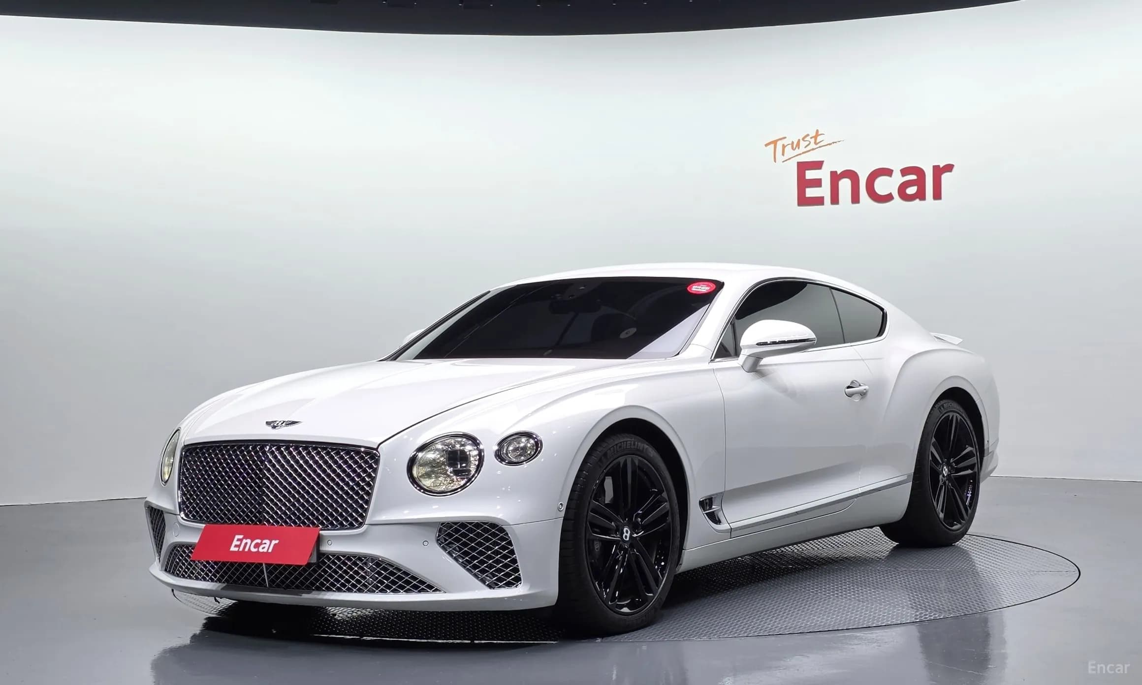 Continental GT 3rd Generation
