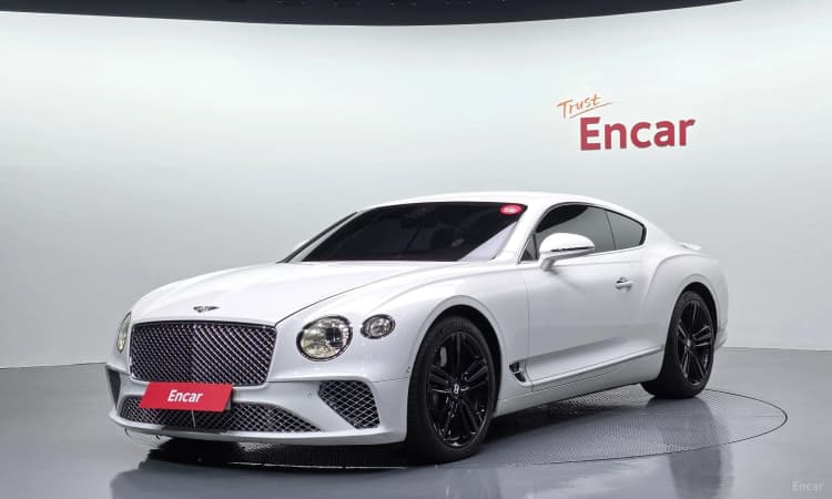 Continental GT 3rd Generation