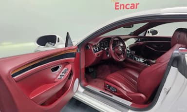Continental GT 3rd Generation