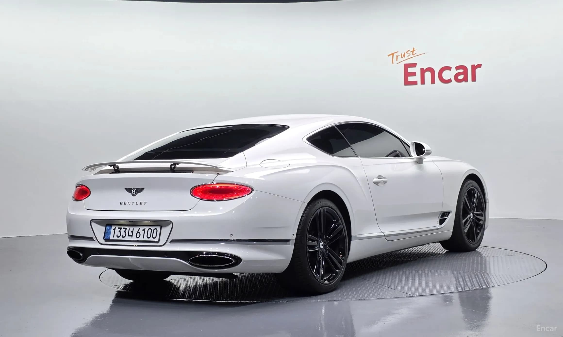 Continental GT 3rd Generation