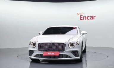 Continental GT 3rd Generation