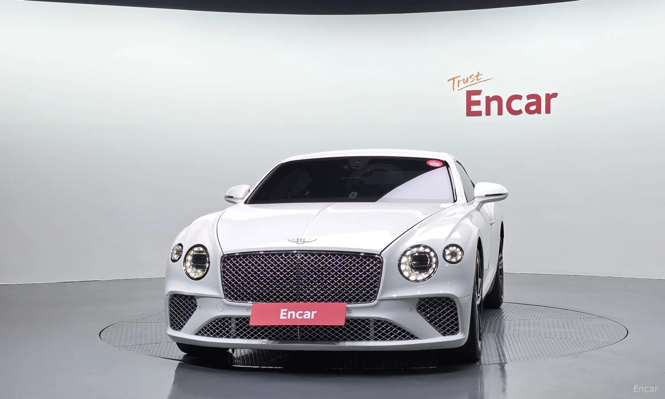 Continental GT 3rd Generation