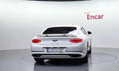 Continental GT 3rd Generation