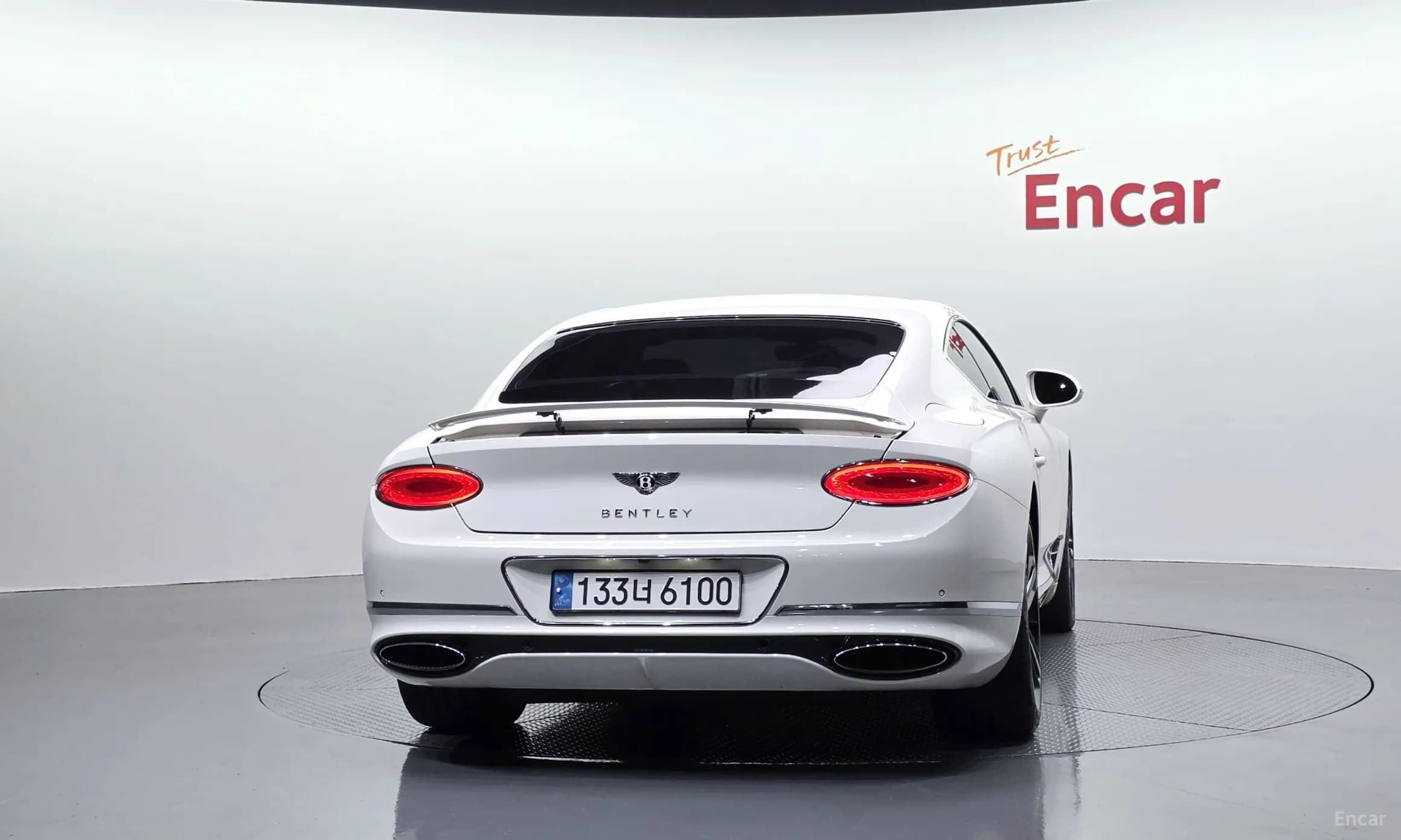 Continental GT 3rd Generation