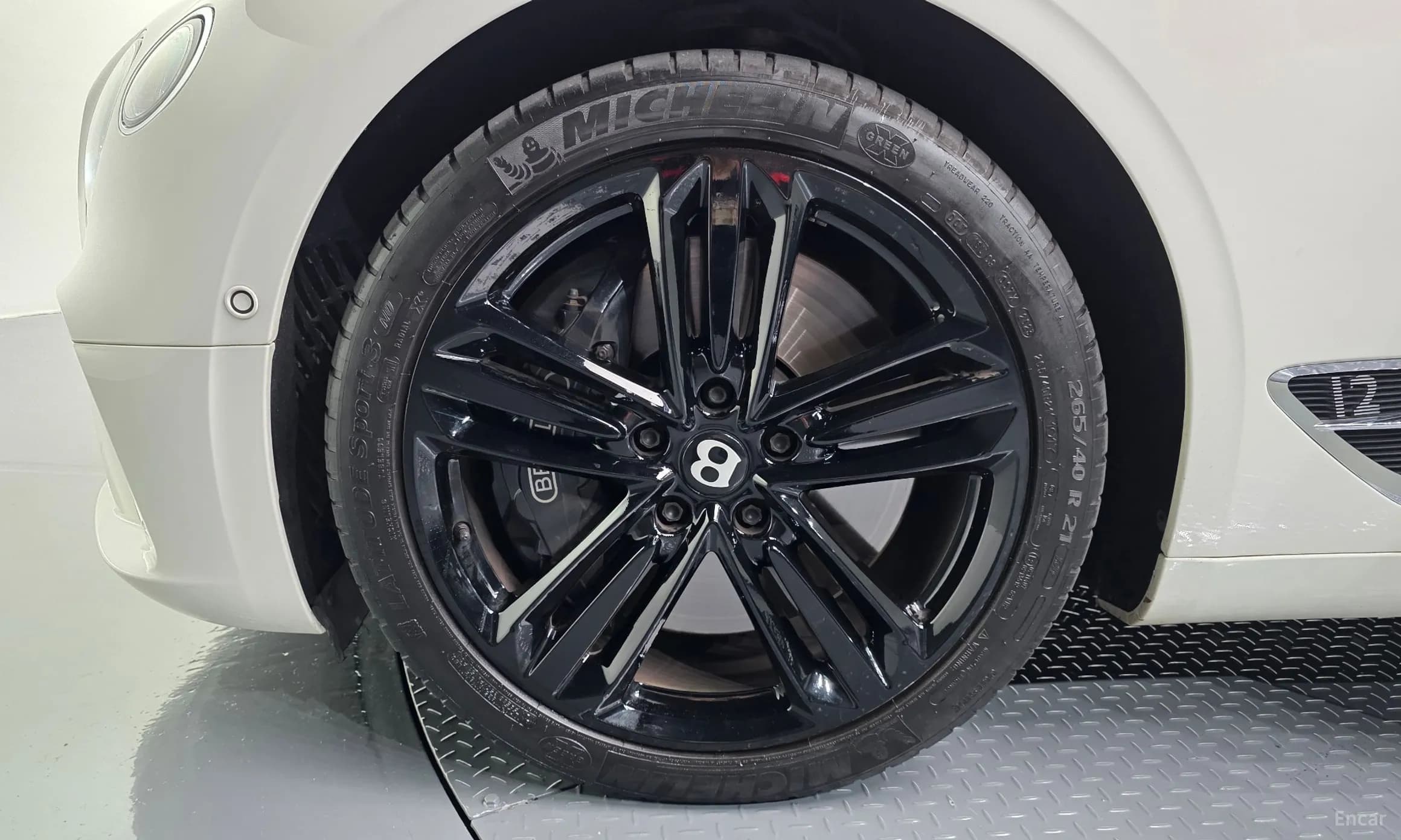 Continental GT 3rd Generation