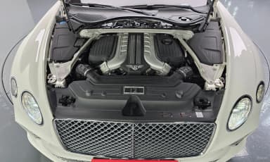 Continental GT 3rd Generation