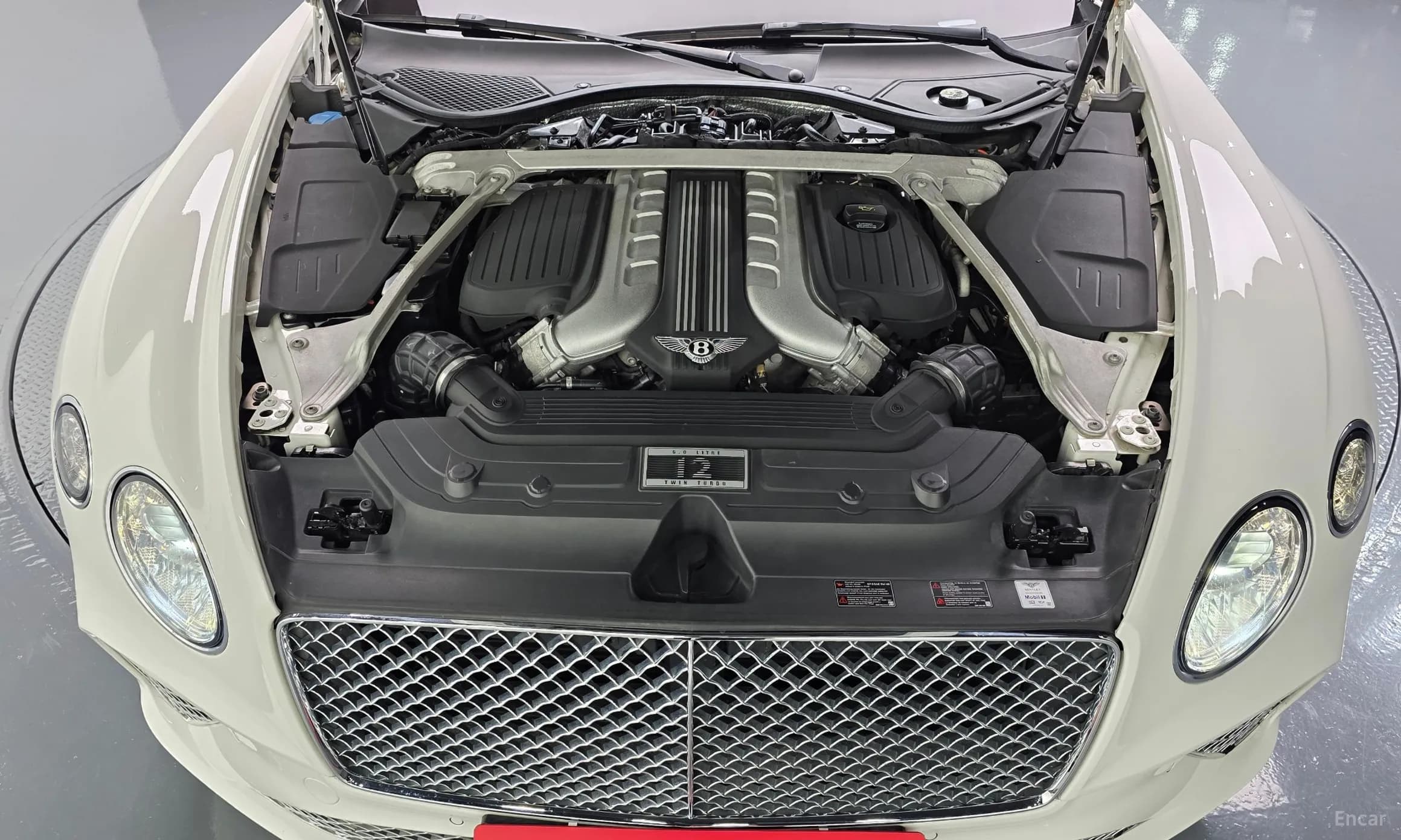 Continental GT 3rd Generation