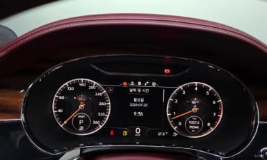 Continental GT 3rd Generation