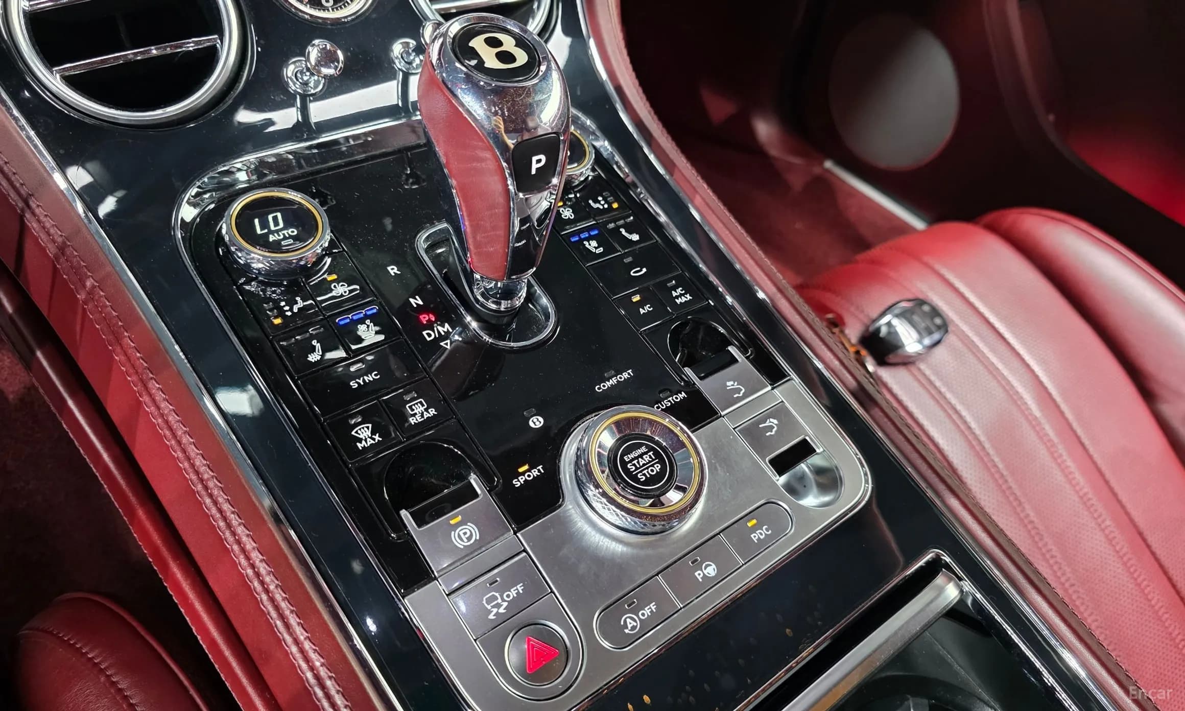 Continental GT 3rd Generation