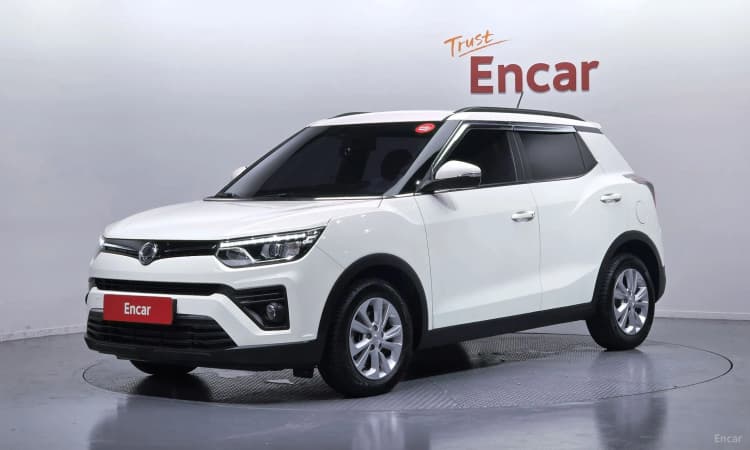 Berry New Tivoli