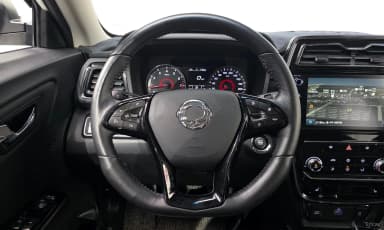 Berry New Tivoli
