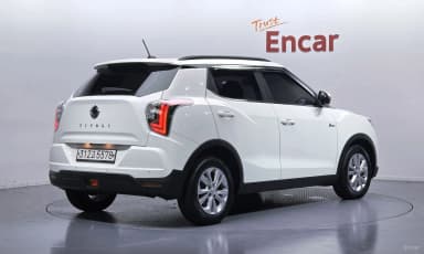 Berry New Tivoli
