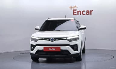 Berry New Tivoli