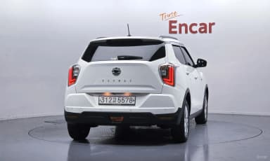 Berry New Tivoli