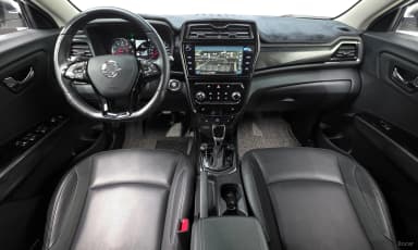 Berry New Tivoli