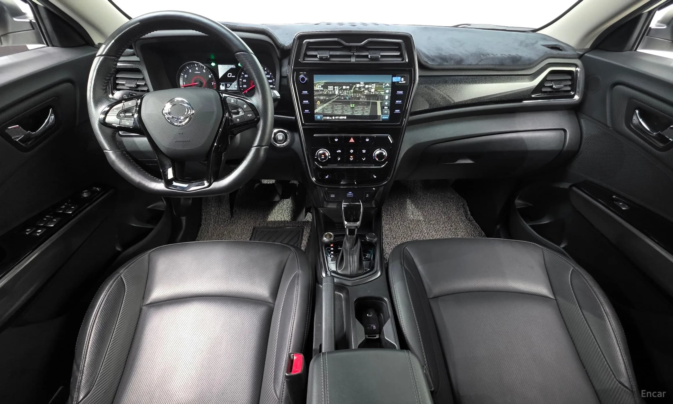 Berry New Tivoli