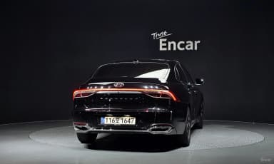 Grandeur IG Hybrid
