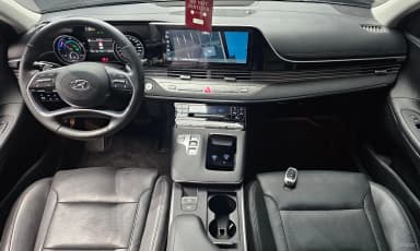 Grandeur IG Hybrid