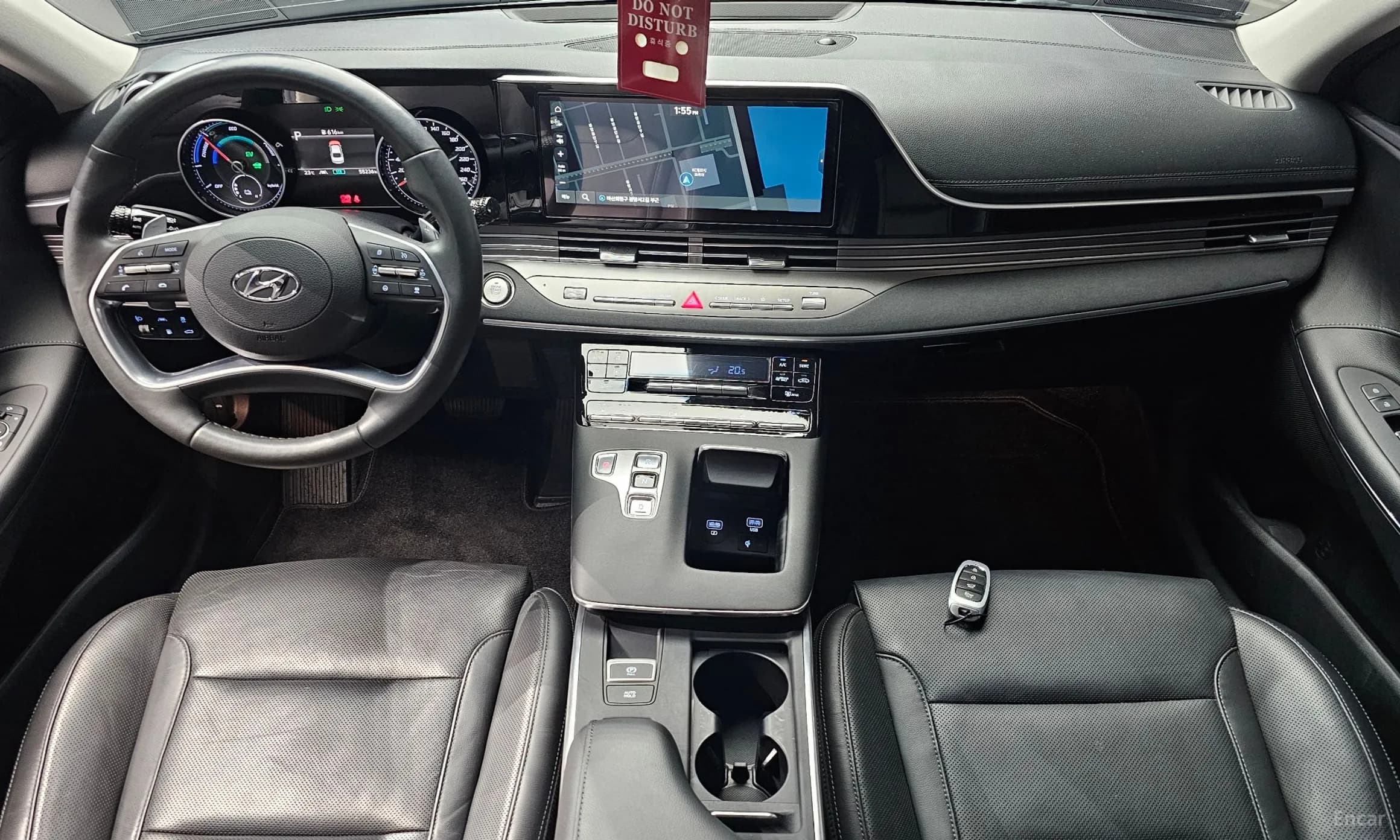 Grandeur IG Hybrid