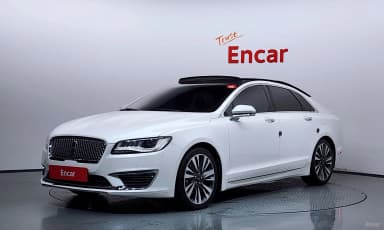 New MKZ