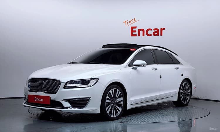 New MKZ