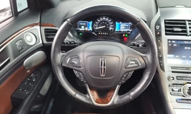 New MKZ