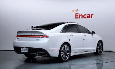 New MKZ