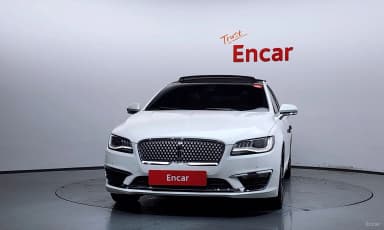 New MKZ