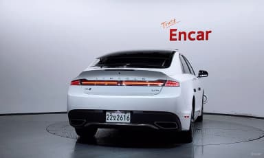 New MKZ