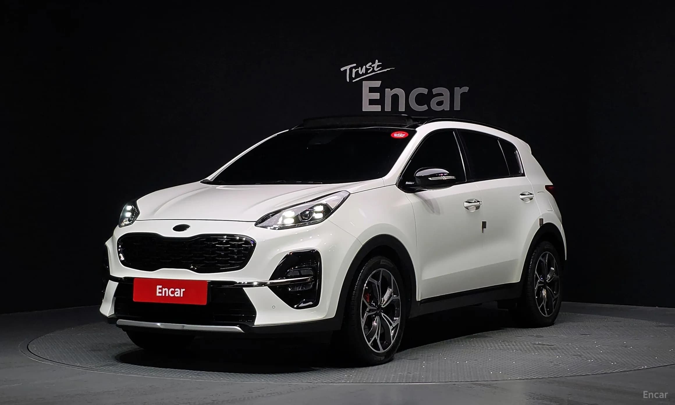 Sportage The Bold