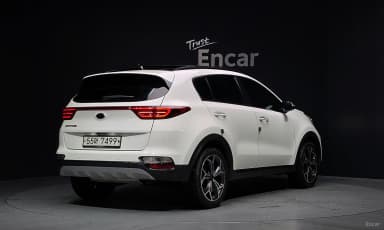 Sportage The Bold