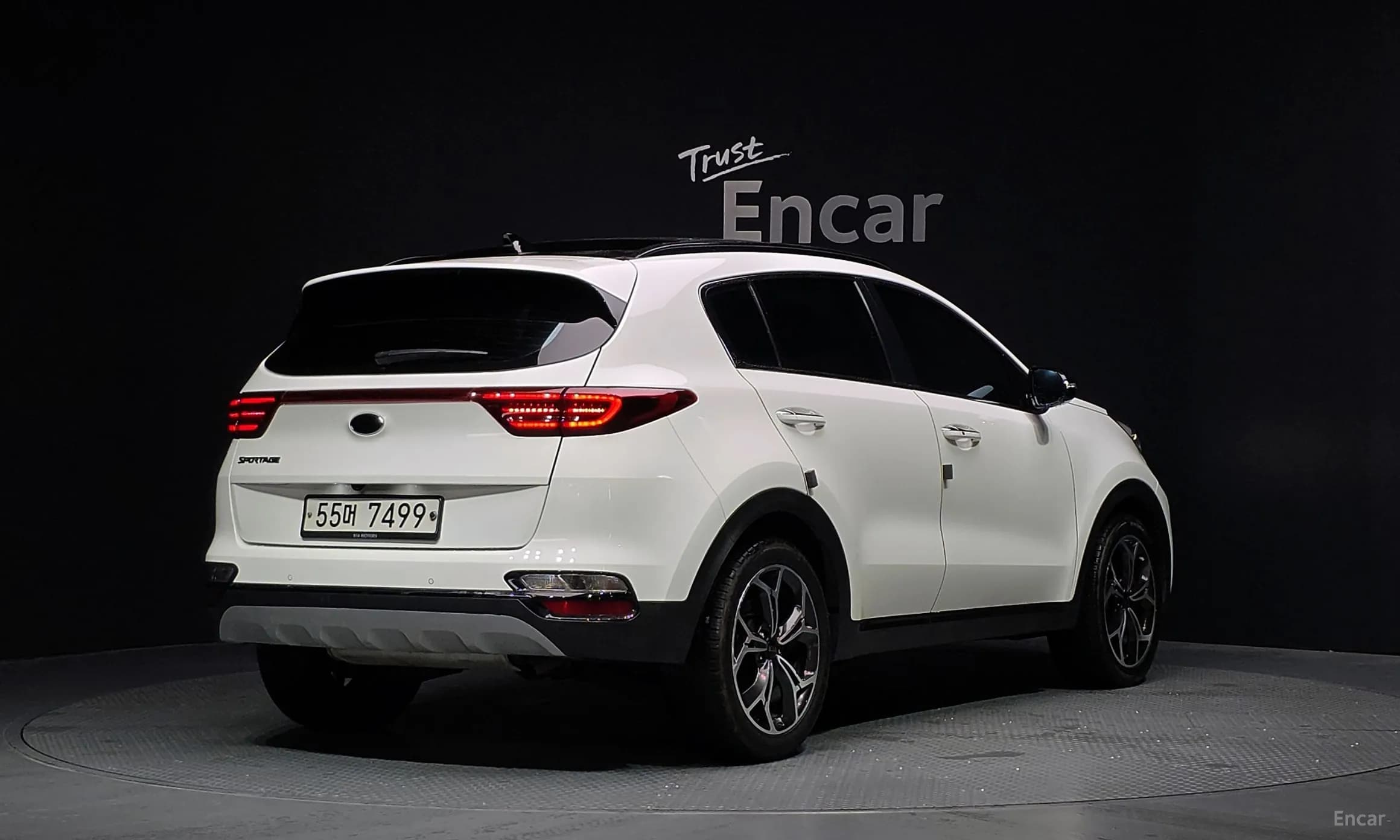 Sportage The Bold