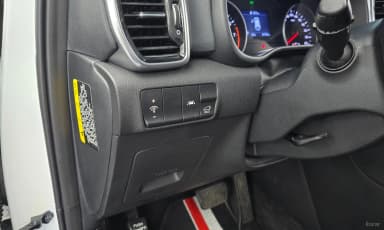 Sportage The Bold