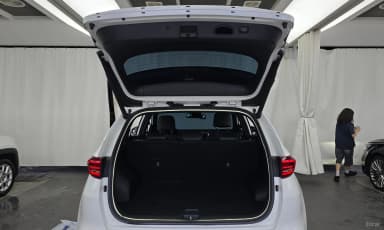 Sportage The Bold