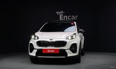 Sportage The Bold