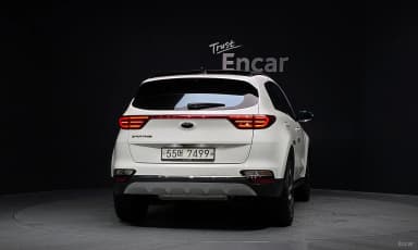 Sportage The Bold