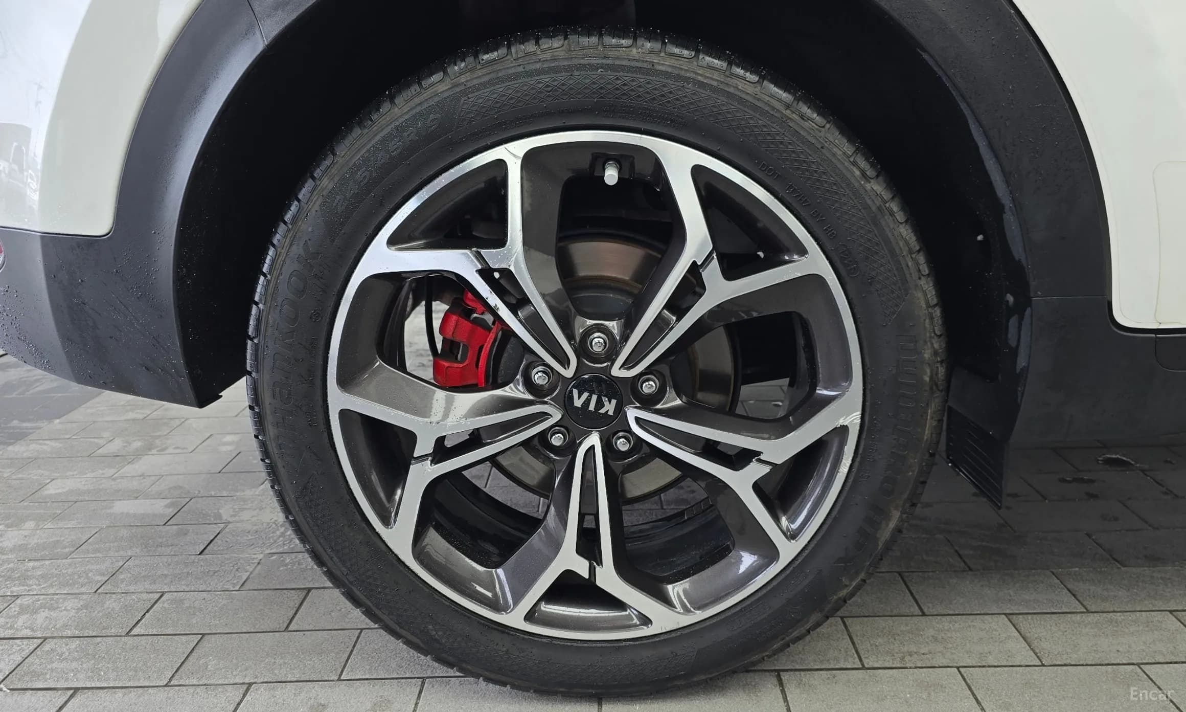 Sportage The Bold