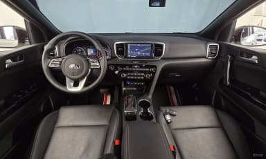 Sportage The Bold