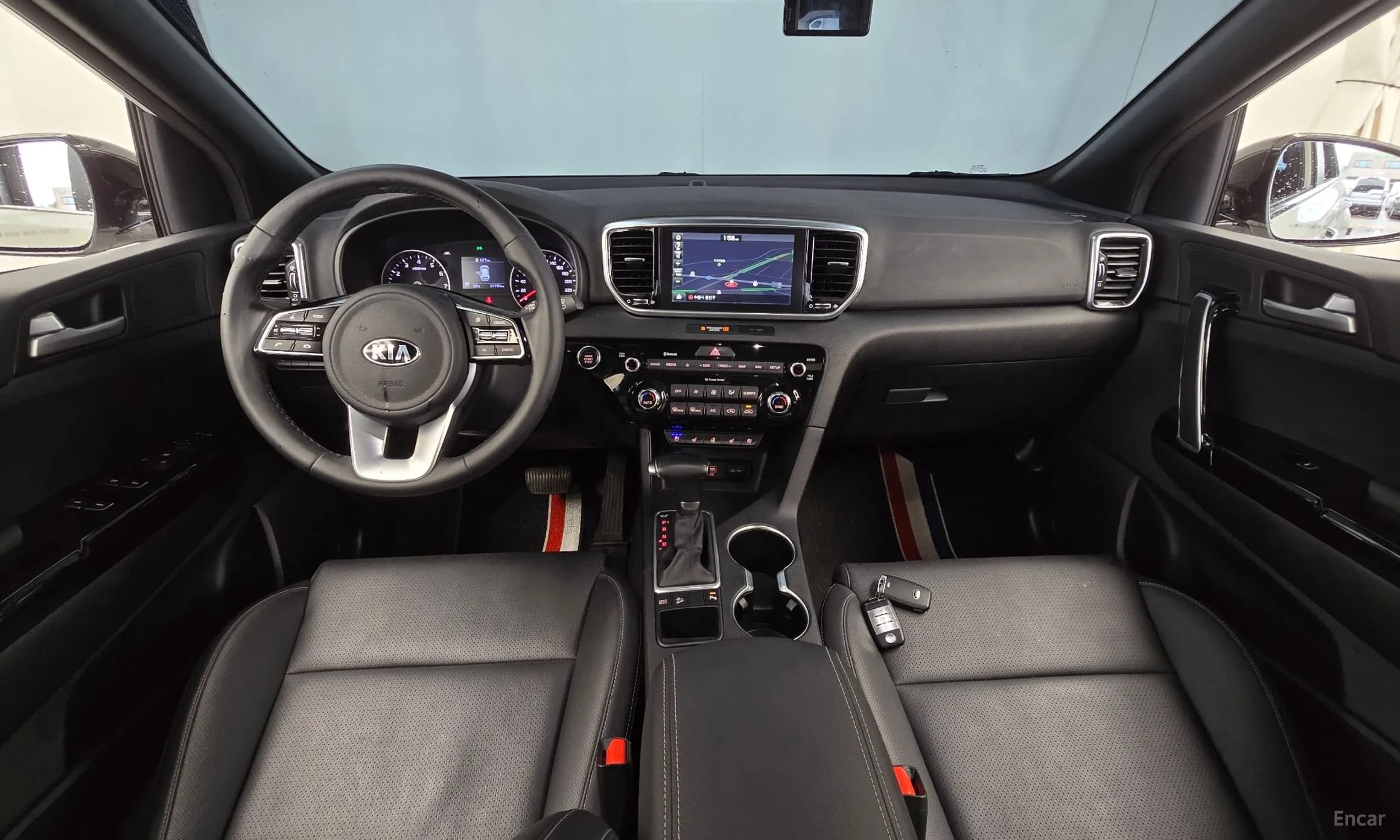Sportage The Bold