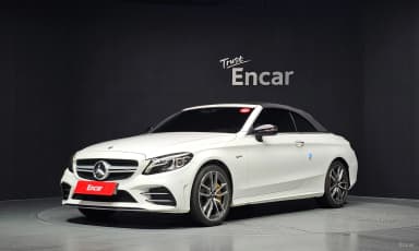 C-Class W205