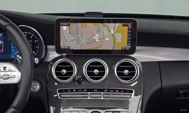 C-Class W205