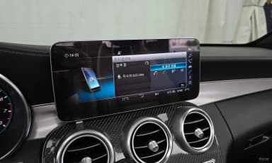 C-Class W205